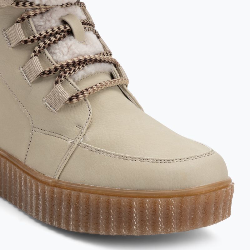 Vaikiški sniego batai Kimberfeel Rebby cream 7