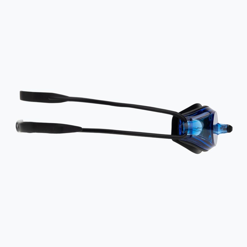 Plaukimo akiniai arena Tracks black/blue/black 3
