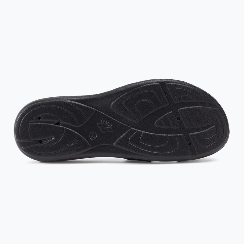 Moteriškos arena Athena Hook šlepetės black/deep 4