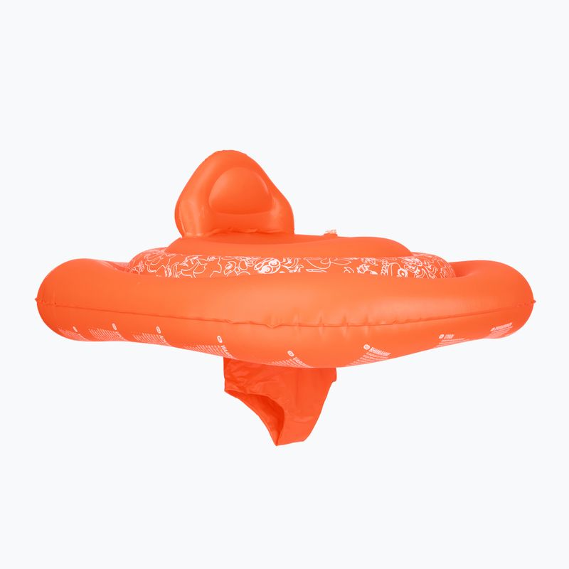 Vaikiška plaukiojimo sėdynė arena Water Tribe Baby Swim Seat nectarine/white 5