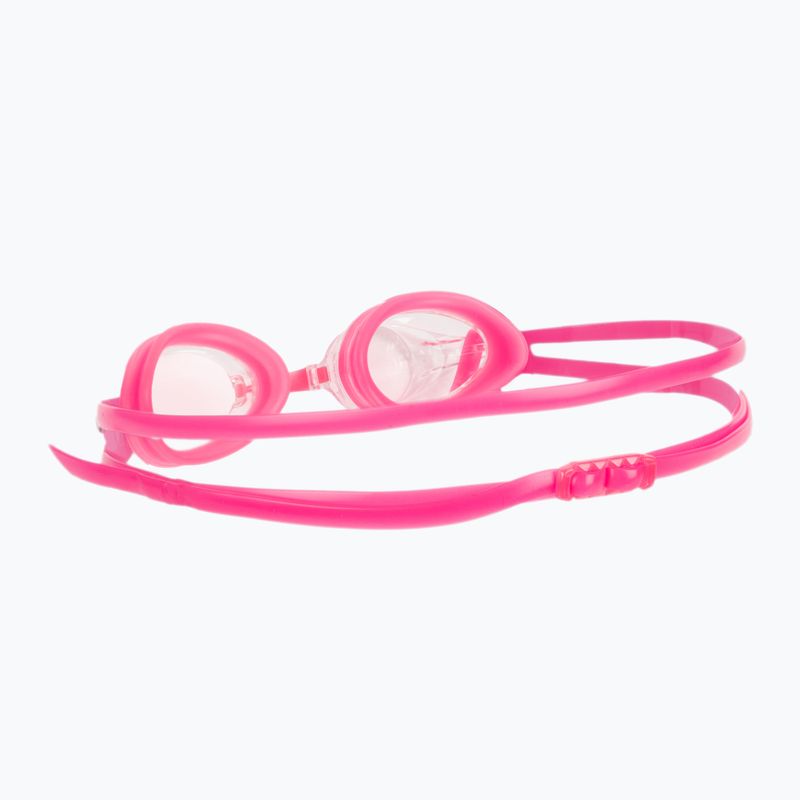 Plaukimo akiniai arena Drive 3 pink/clear 4