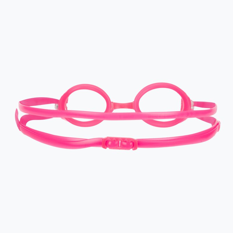Plaukimo akiniai arena Drive 3 pink/clear 5