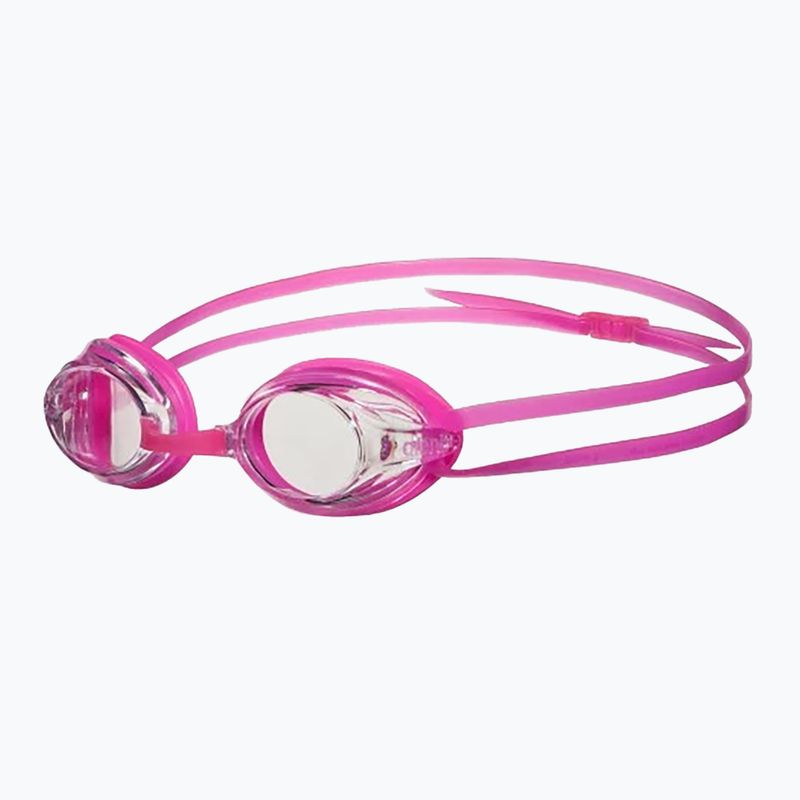 Plaukimo akiniai arena Drive 3 pink/clear 6