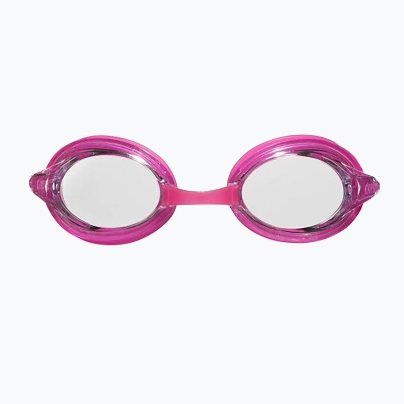 Plaukimo akiniai arena Drive 3 pink/clear 7