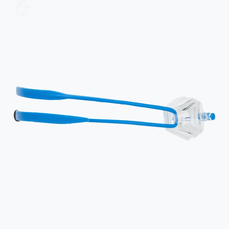 Vaikiški plaukimo akiniai arena Tracks JR clear/clear/light blue 3