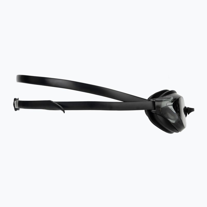 Plaukimo akiniai arena Python smoke/black 3
