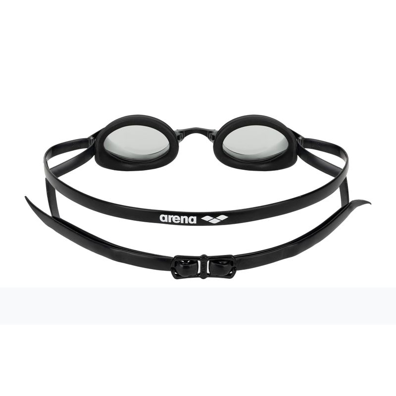 Plaukimo akiniai arena Python smoke/black 4