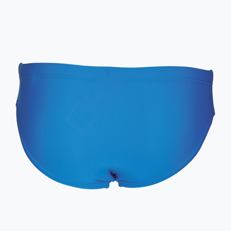 Vaikų maudymosi kelnaitės Arena Sparkle Brief pix blue/lily yellow 6