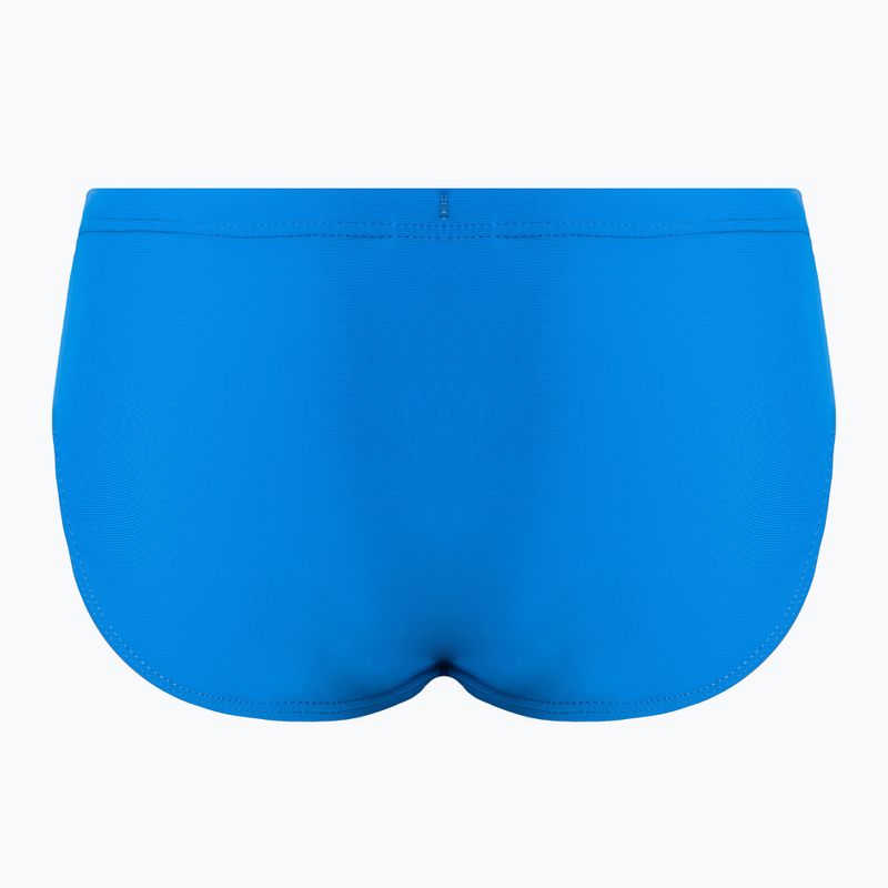 Vaikų maudymosi kelnaitės Arena Sparkle Brief pix blue/lily yellow 2
