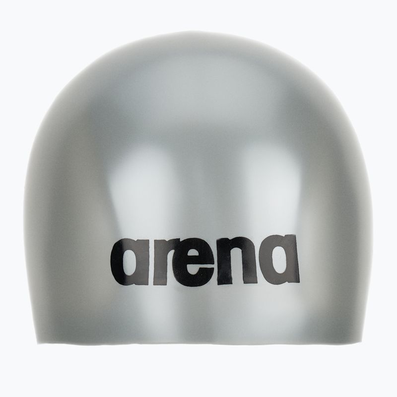 Plaukimo kepuraitė arena Moulded Pro II silver