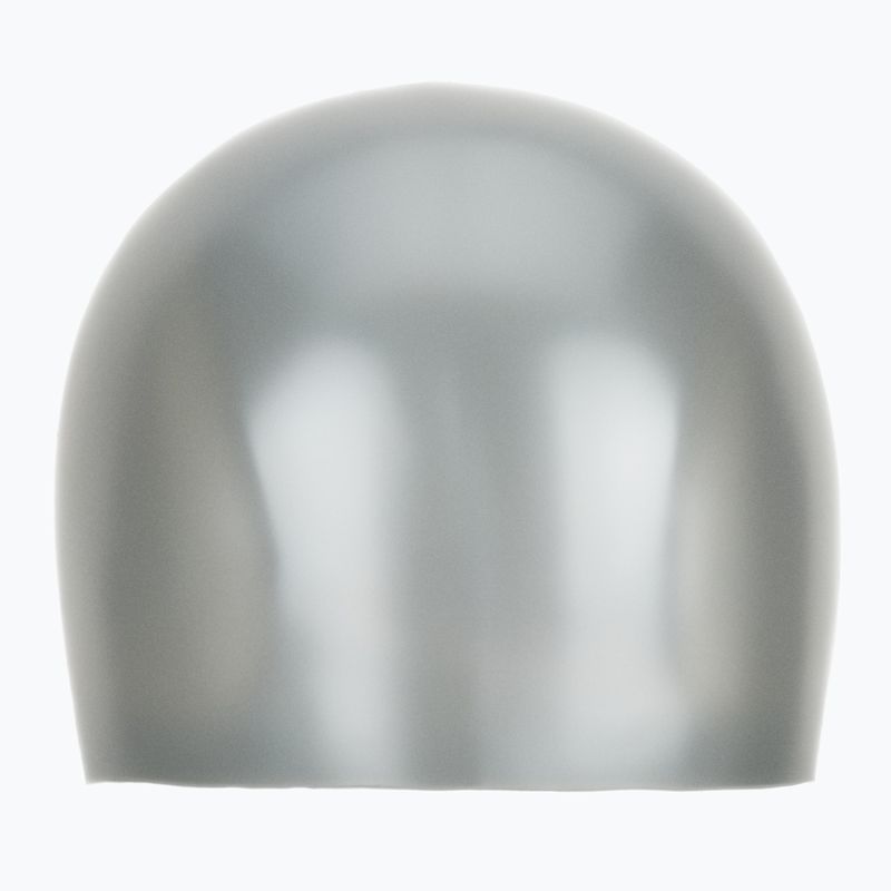 Plaukimo kepuraitė arena Moulded Pro II silver 2