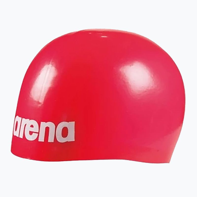 Plaukimo kepuraitė arena Moulded Pro II red