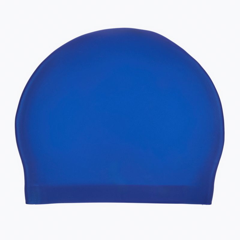 Plaukimo kepuraitė arena Logo Moulded blue 2