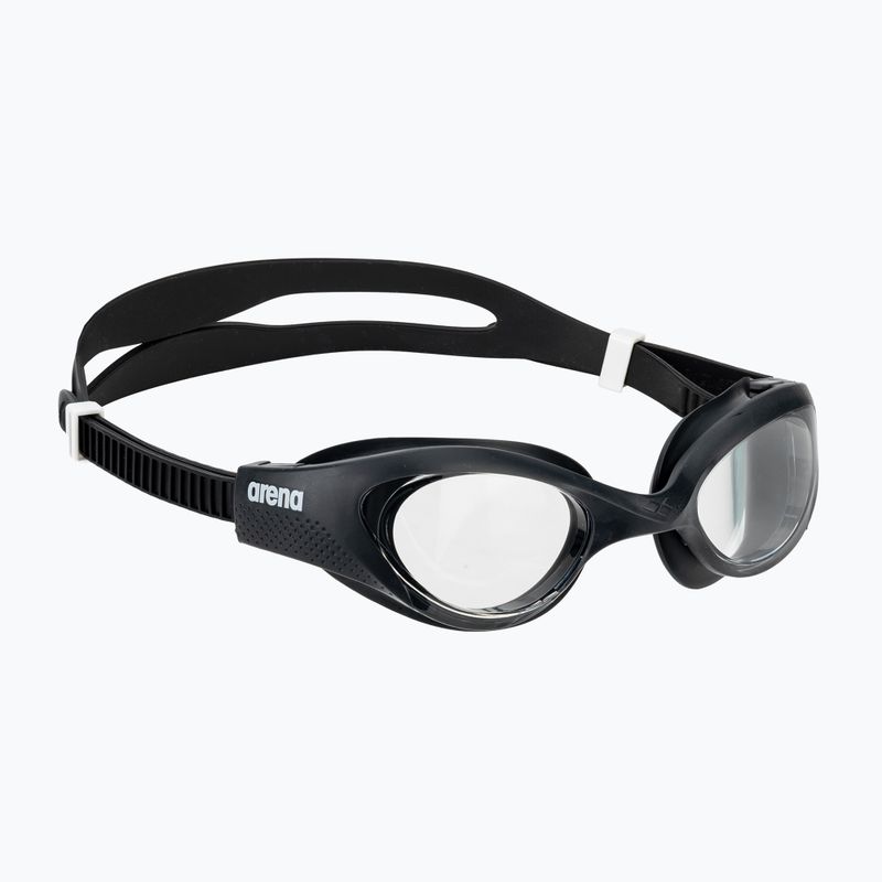 Plaukimo akiniai arena The One clear/grey/white