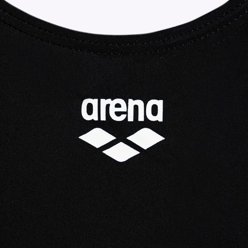 Moteriški vientisi maudymosi kostiumėliai arena Polly Swim Pro One Piece BTS18 black 3