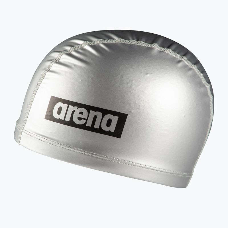 Plaukimo kepuraitė arena Light Sensation II silver 2
