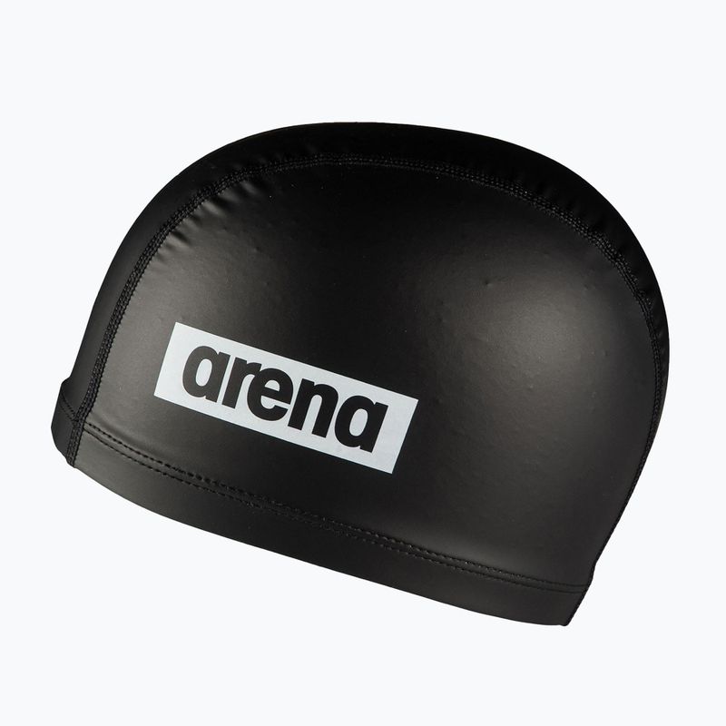 Plaukimo kepuraitė arena Light Sensation II black 2