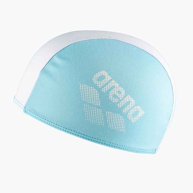 Vaikiška plaukimo kepuraitė arena Polyester II K light blue 2