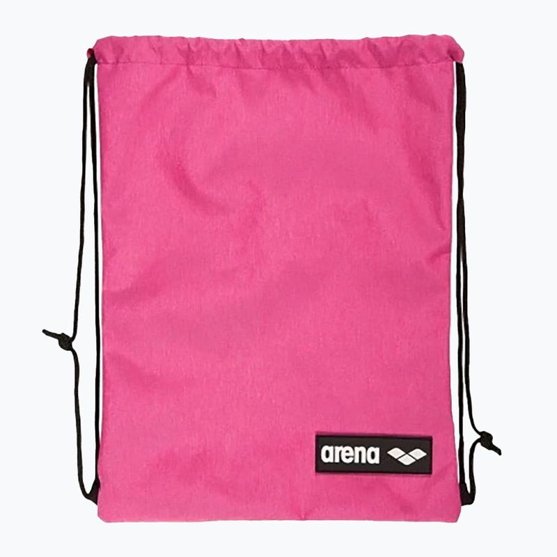 Plaukimo vobleris arena Team Swimbag pink / melange 2