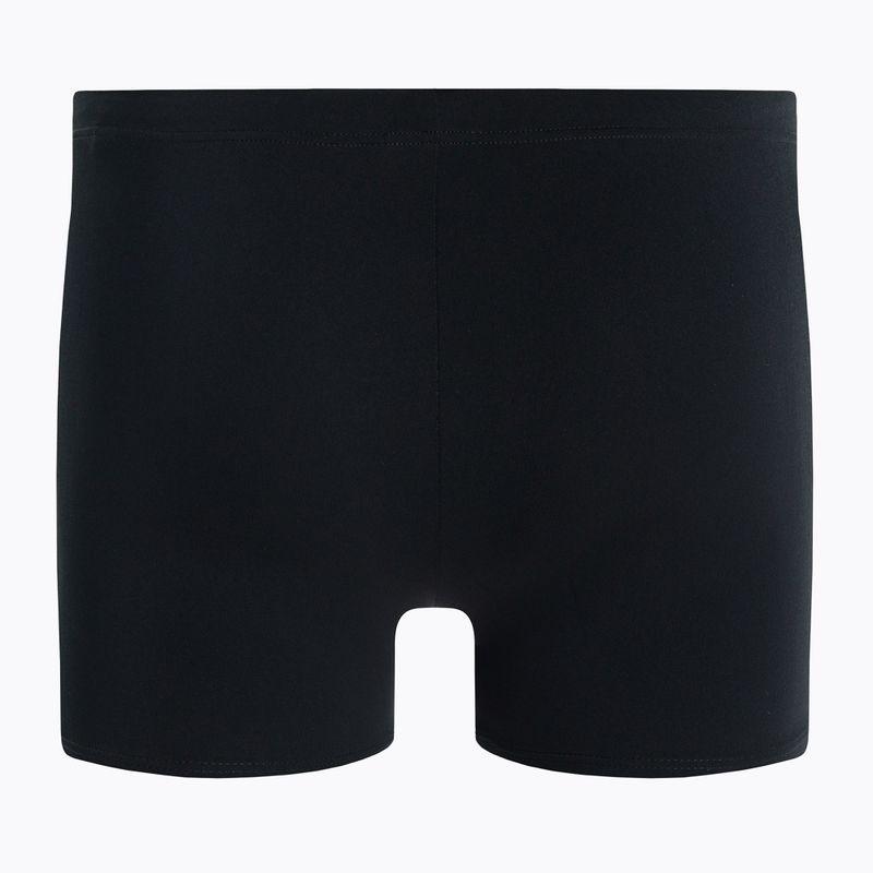 Vyriški arena maudymosi bokseriai Dongle Long Short black 2