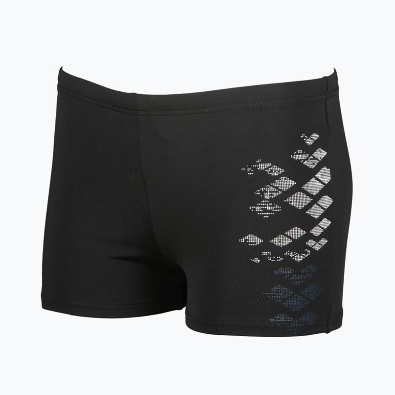 Vyriški arena maudymosi bokseriai Dongle Long Short black 5