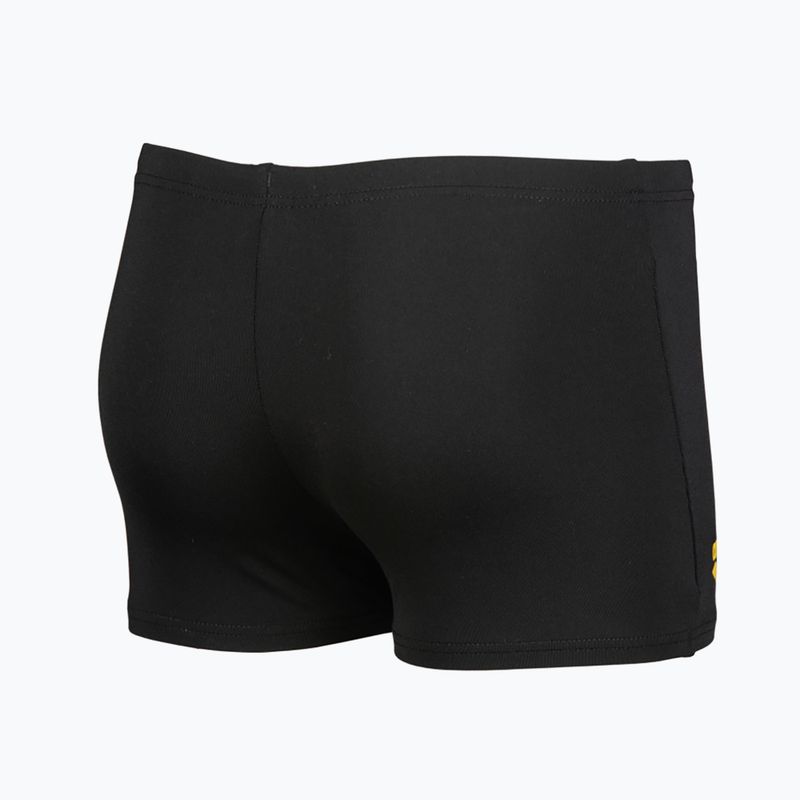 Vyriški arena maudymosi bokseriai Dongle Long Short black 6