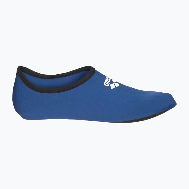 Vaikiškos neopreno kojinės arena Pool Grip blue 2