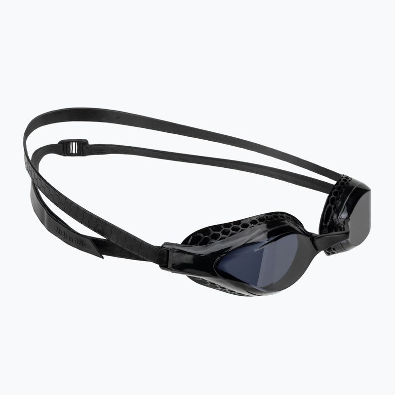 Plaukimo akiniai arena Air-Speed dark smoke/black
