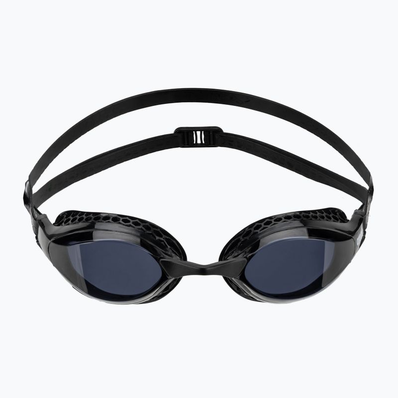 Plaukimo akiniai arena Air-Speed dark smoke/black 2