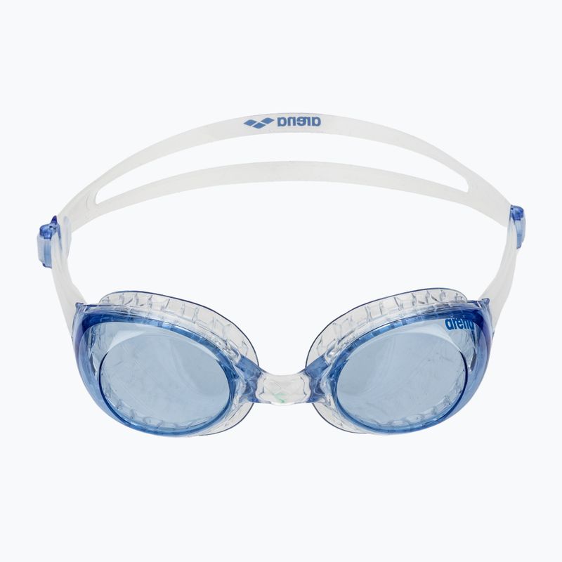 Plaukimo akiniai Arena Air Soft blue/clear 2