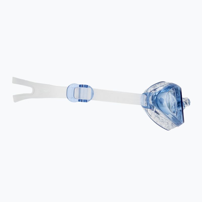 Plaukimo akiniai Arena Air Soft blue/clear 3