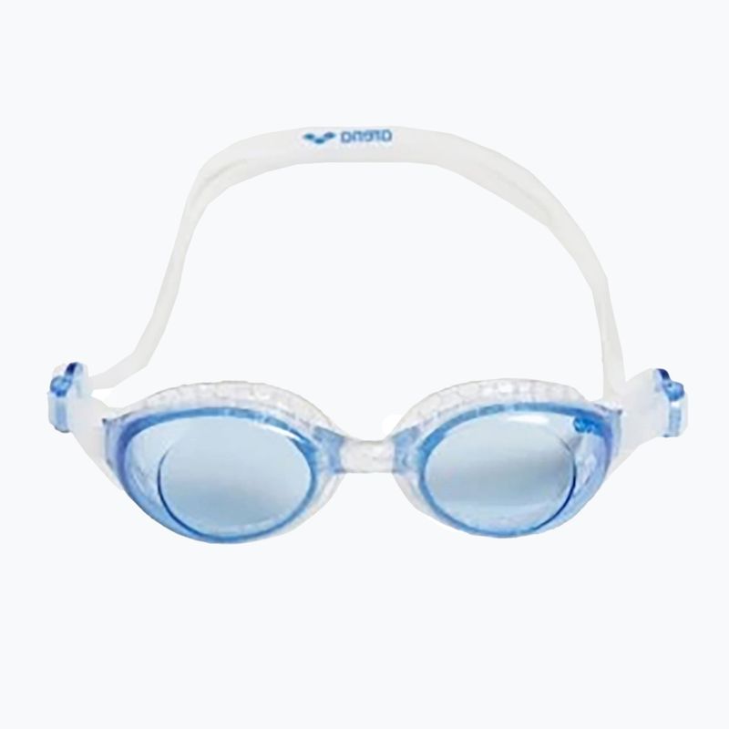 Plaukimo akiniai Arena Air Soft blue/clear