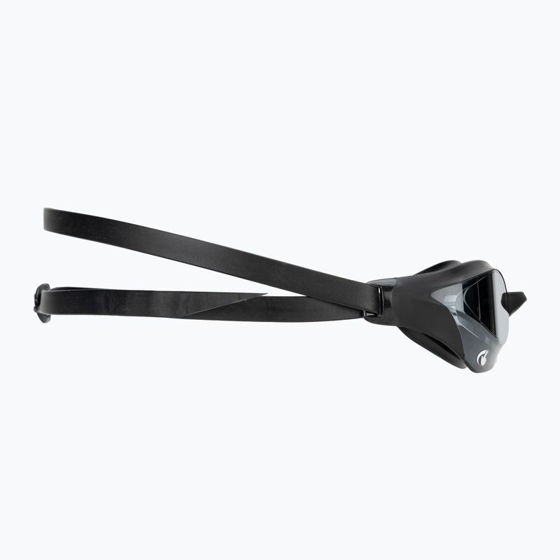 Arena plaukimo akiniai Cobra Core Swipe Mirror silver/black 3
