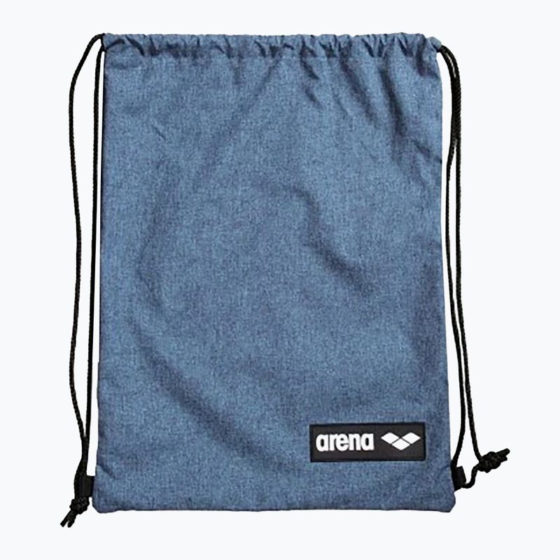 Plaukimo vobleris arena Team Swimbag denim / melange 3