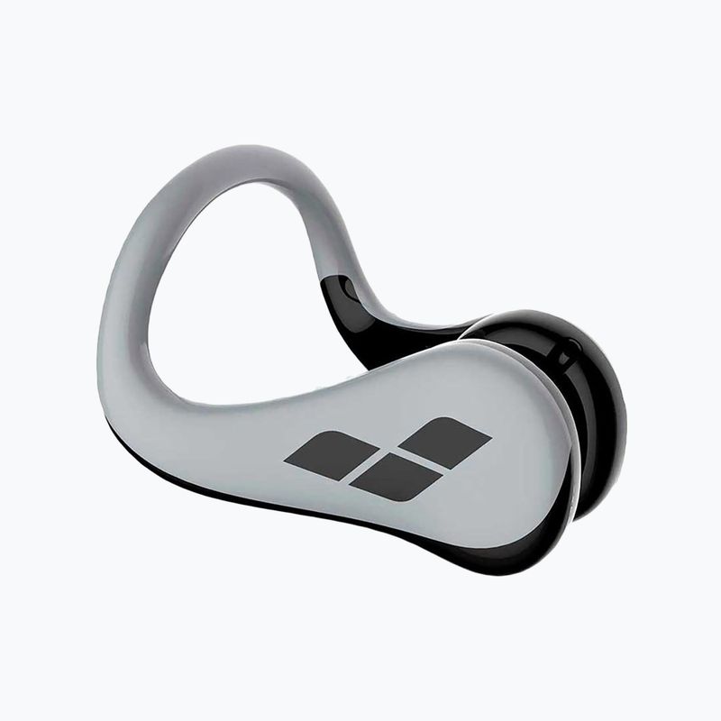 Arena Nose Clip Pro II sidabrinis/juodas