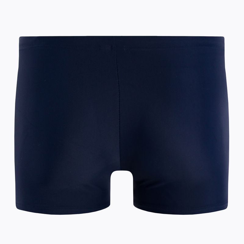 Vyriški arena maudymosi bokseriai Threefold Short navy/royal/martinica 2