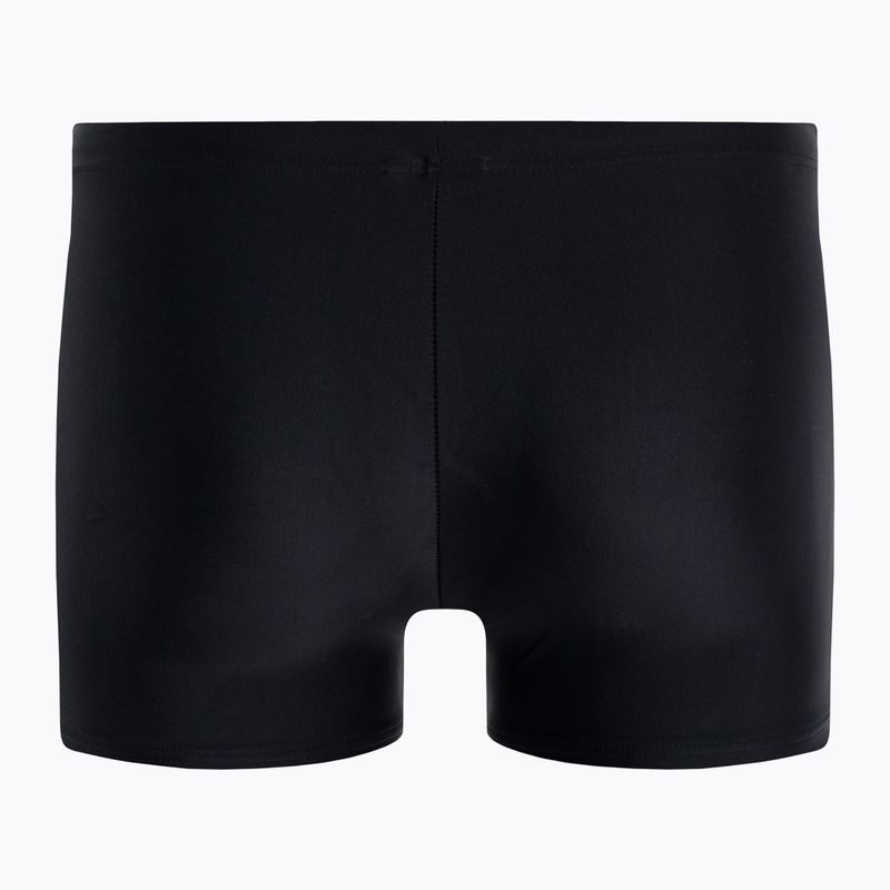 Vyriški arena maudymosi bokseriai Threefold Short black/black/anguria 2