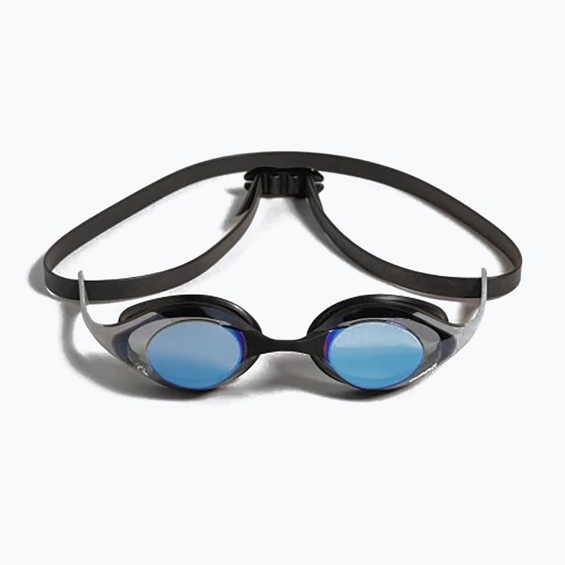 Plaukimo akiniai arena Cobra Swipe Mirror blue/silver 7