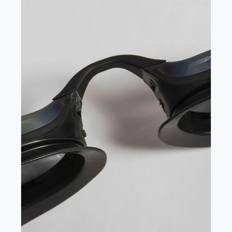Plaukimo akiniai arena Cobra Swipe Mirror blue/silver 12