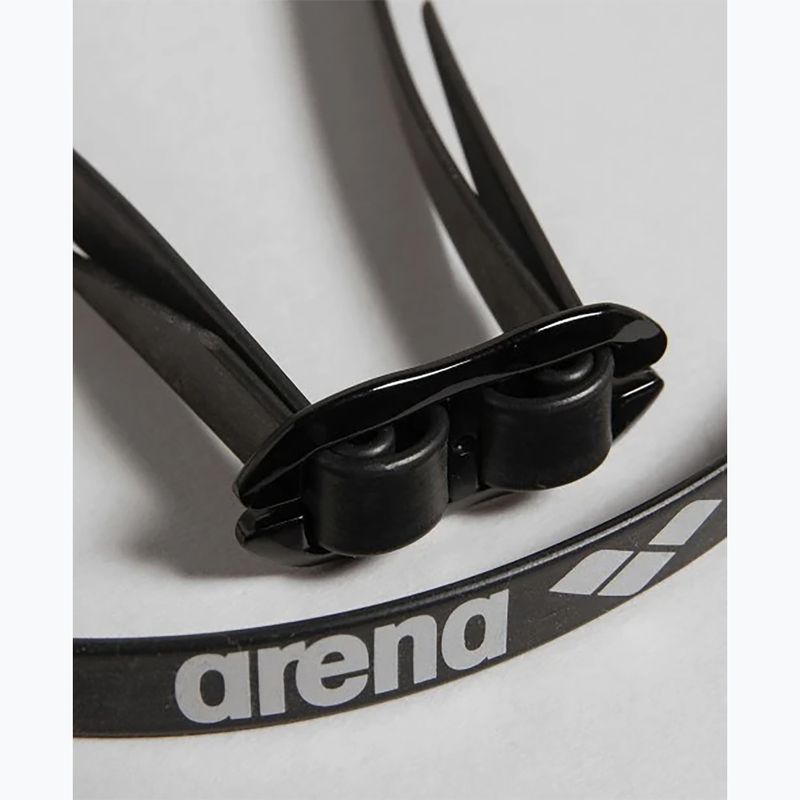 Plaukimo akiniai arena Cobra Swipe Mirror blue/silver 14