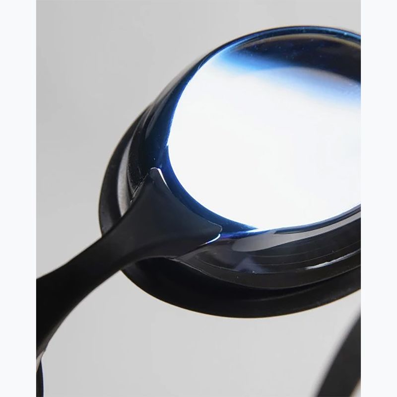 Plaukimo akiniai arena Cobra Swipe Mirror blue/silver 17