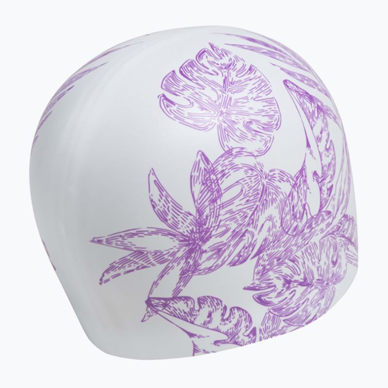 Arena Sirene cecilia balta plaukimo kepuraitė 5