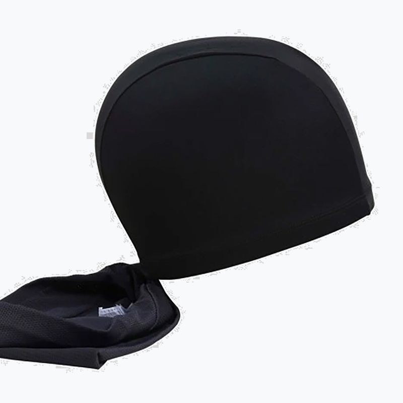 Moteriška plaukimo kepuraitė Arena SmartCap black 8