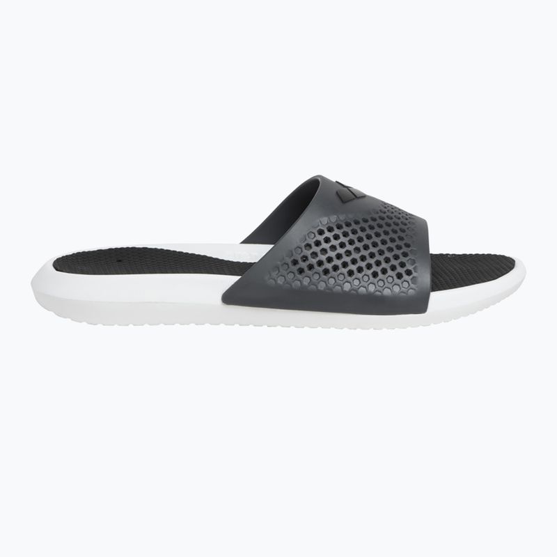 Vyriškos arena Bruno šlepetės white/black/grey 9