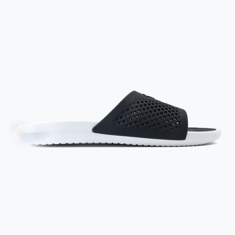 Vyriškos arena Bruno šlepetės white/black/grey 2