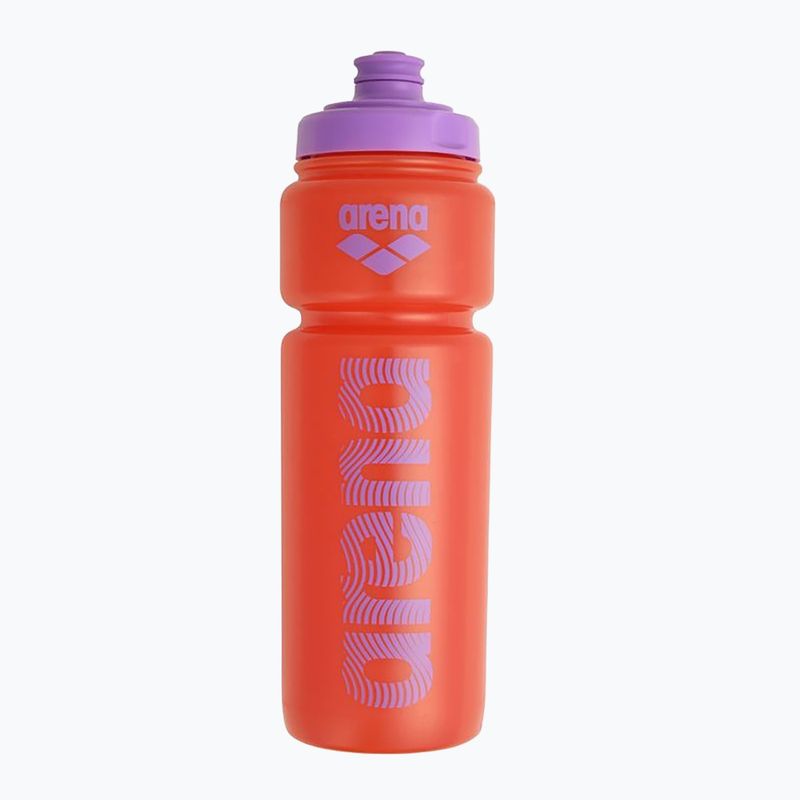 Arena Sport 750 ml raudonos/violetinės spalvos butelis