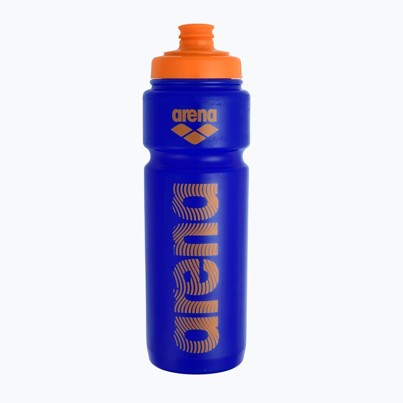 Arena Sport 750 ml butelis tamsiai oranžinis