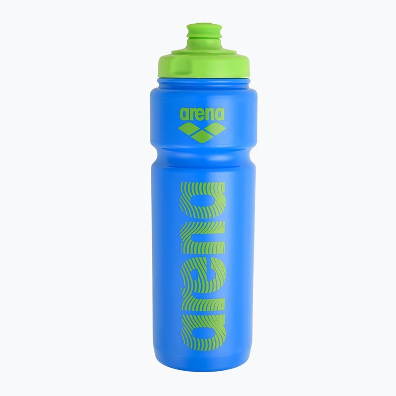 Arena Sport 750 ml buteliukas karališkas/žalias 4