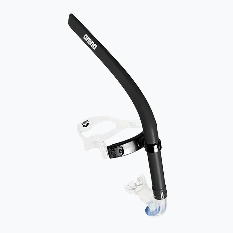 Galvos vamzdis plaukimui arena Swim Snorkel III black 2