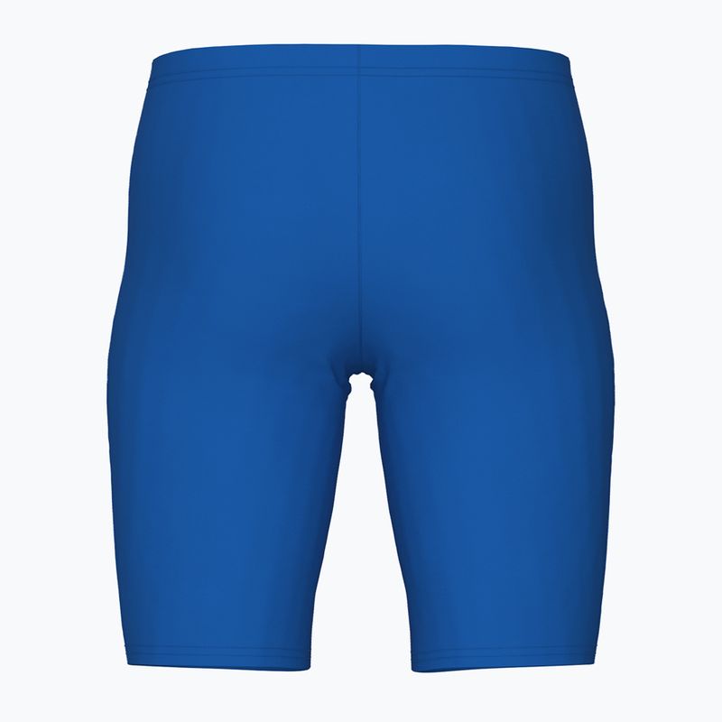 Vaikiški plaukimo šortai arena Team Swim Jammer Solid royal/white 2